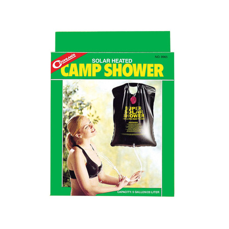 COGHLANS Camp Shower 5-Gal 9965